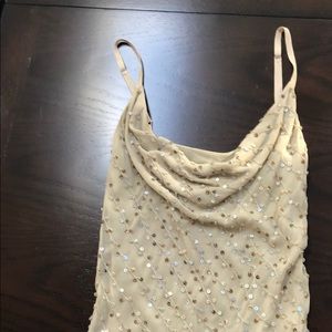 Beaded camisole